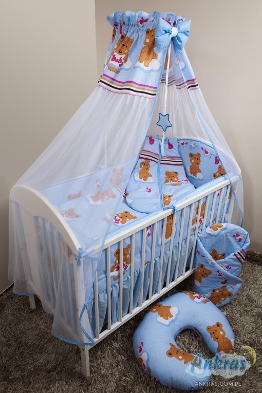 Gyermek ágynemű, baba, paplan, előtető, gyártó Lengyelország